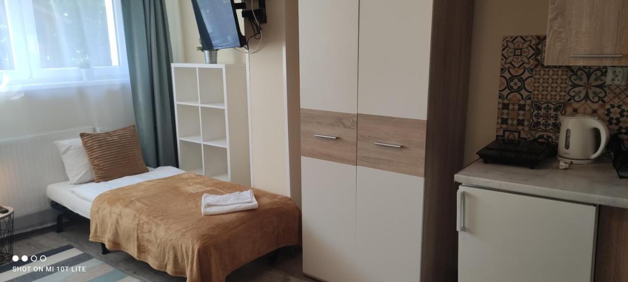 Apartamenty Przystan Miedzyzdroje Exterior photo