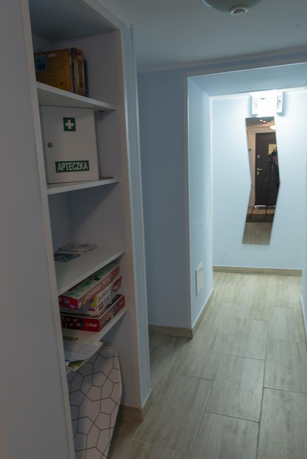 Apartamenty Przystan Miedzyzdroje Exterior photo