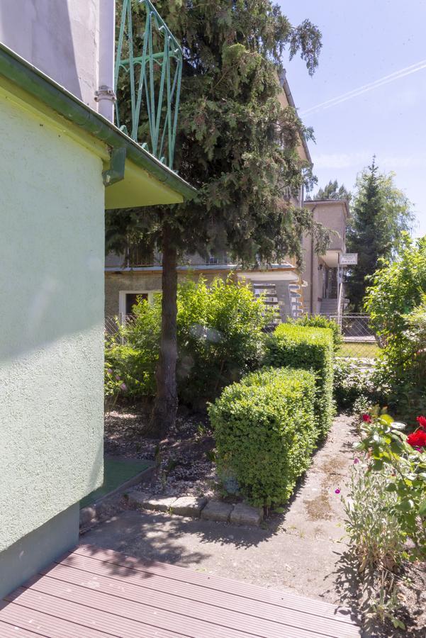 Apartamenty Przystan Miedzyzdroje Exterior photo