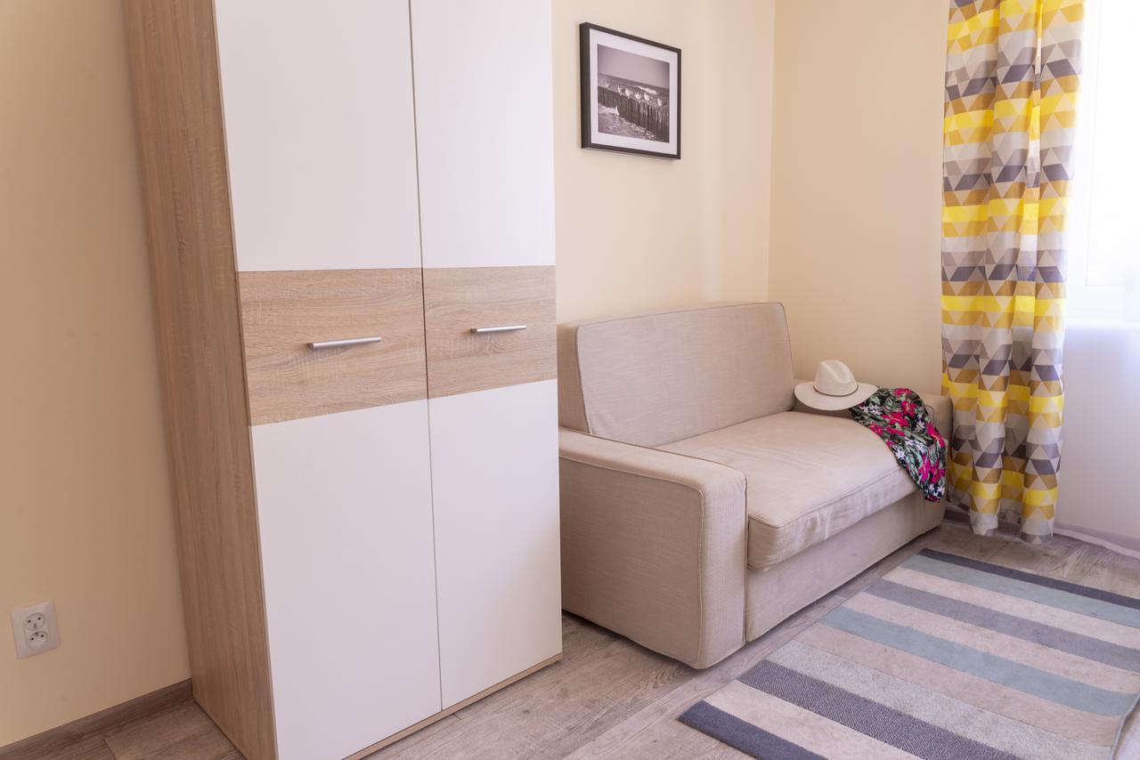 Apartamenty Przystan Miedzyzdroje Exterior photo