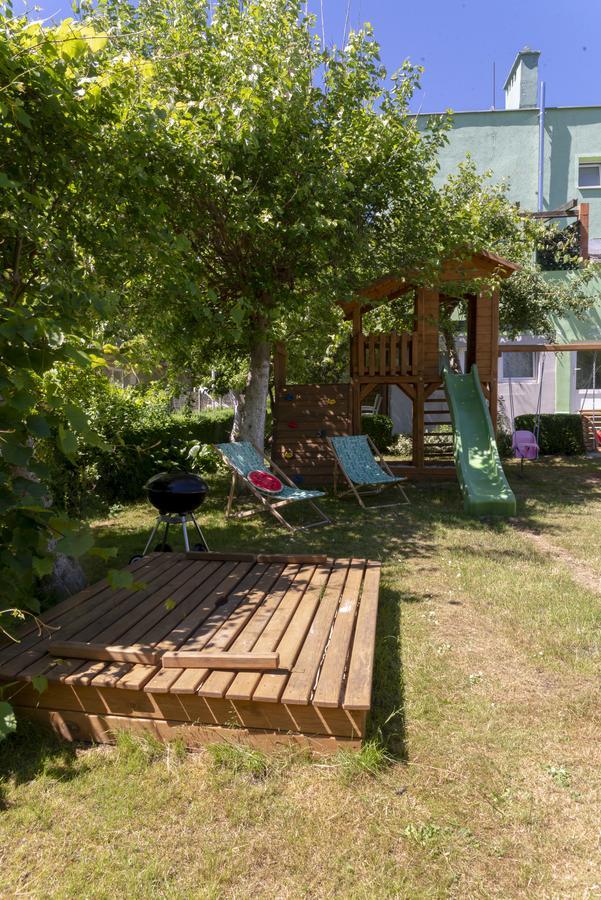 Apartamenty Przystan Miedzyzdroje Exterior photo