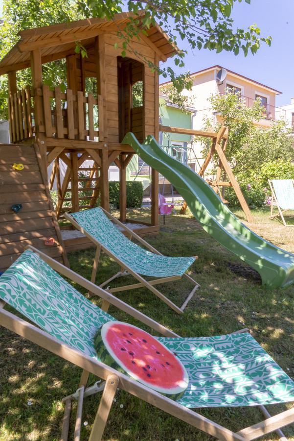 Apartamenty Przystan Miedzyzdroje Exterior photo