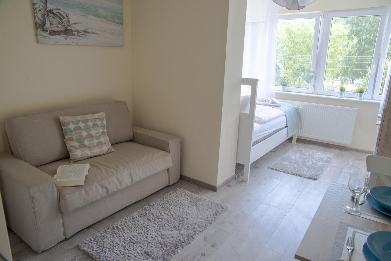 Apartamenty Przystan Miedzyzdroje Exterior photo
