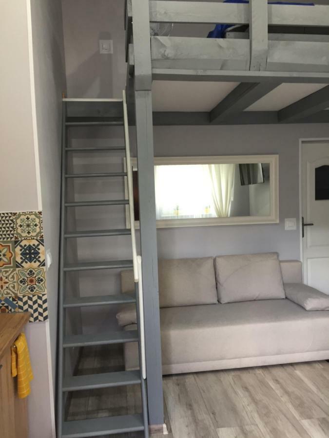 Apartamenty Przystan Miedzyzdroje Exterior photo