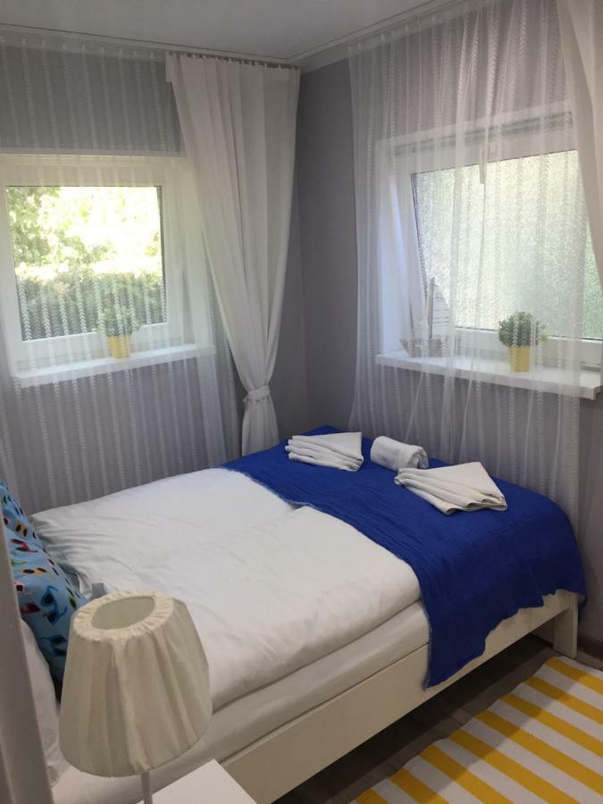 Apartamenty Przystan Miedzyzdroje Exterior photo