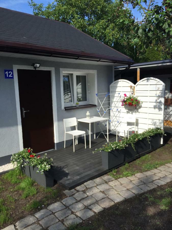 Apartamenty Przystan Miedzyzdroje Exterior photo