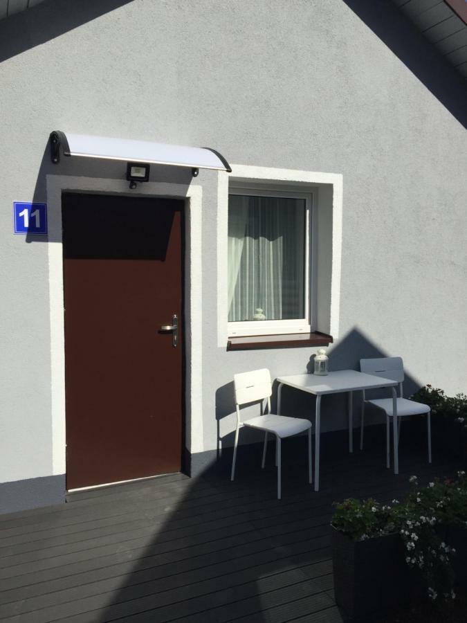 Apartamenty Przystan Miedzyzdroje Exterior photo