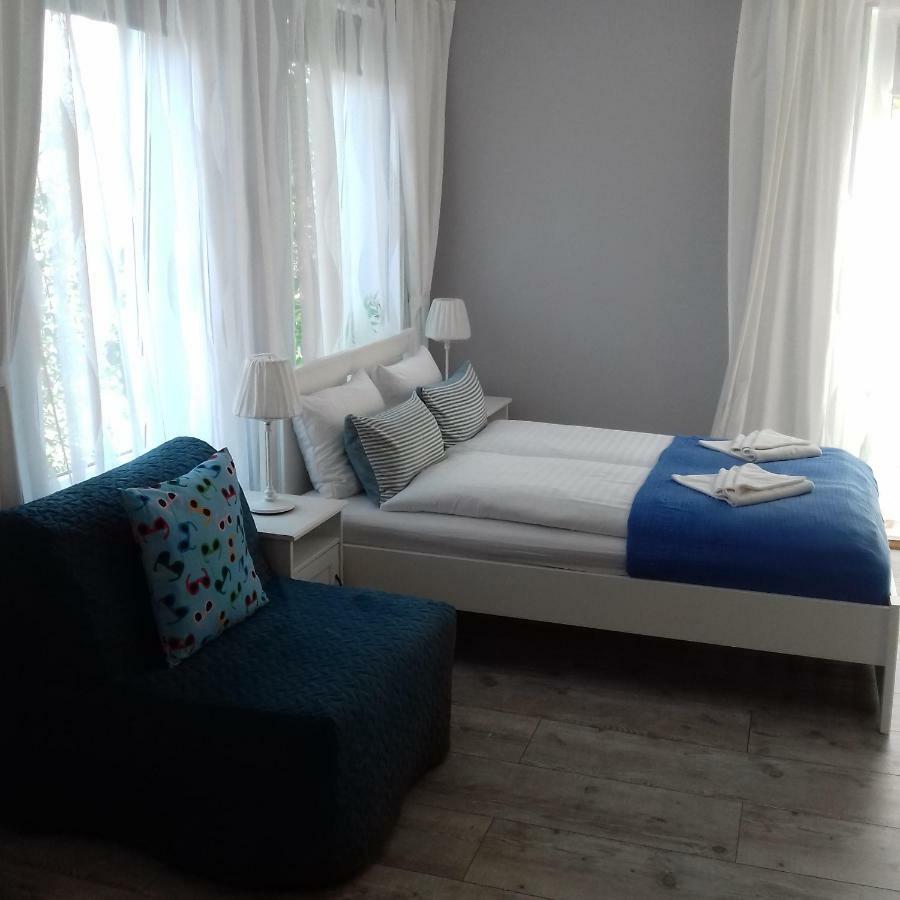 Apartamenty Przystan Miedzyzdroje Exterior photo