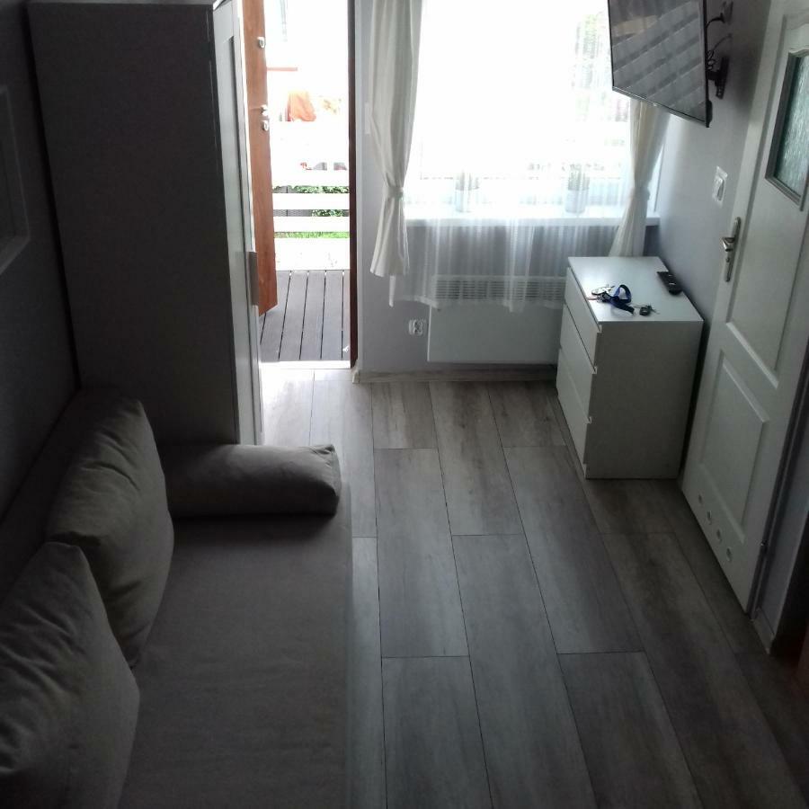 Apartamenty Przystan Miedzyzdroje Exterior photo