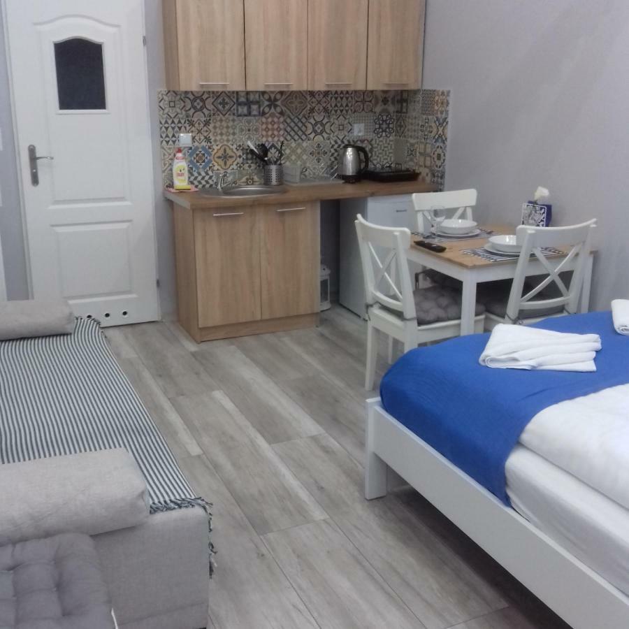 Apartamenty Przystan Miedzyzdroje Exterior photo